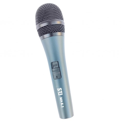 STI MA 6.1 Profesyonel Vokal El Mikrofonu